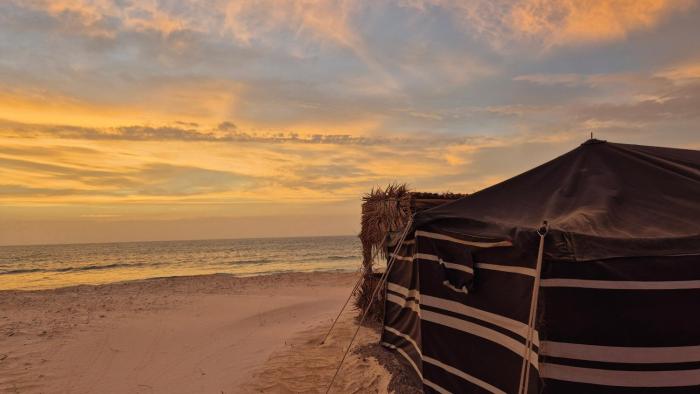 Ocean Camp Oman