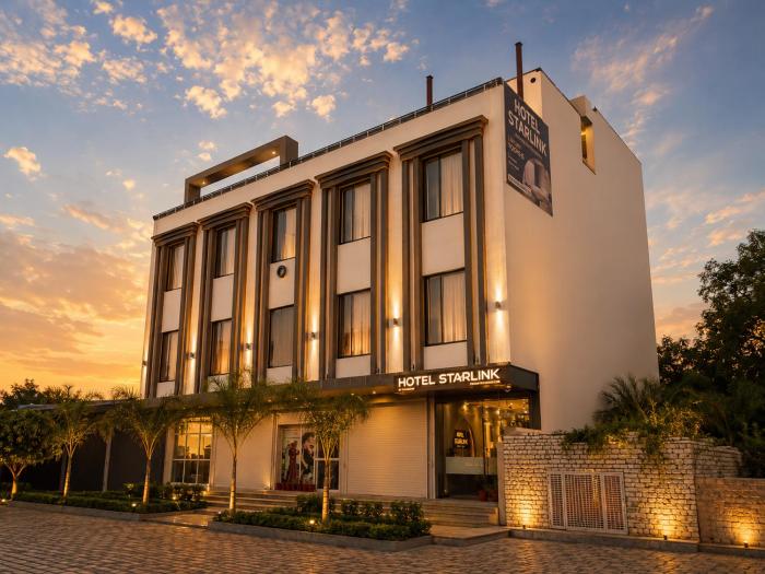 Hotel Starlink By The Nine Hotel