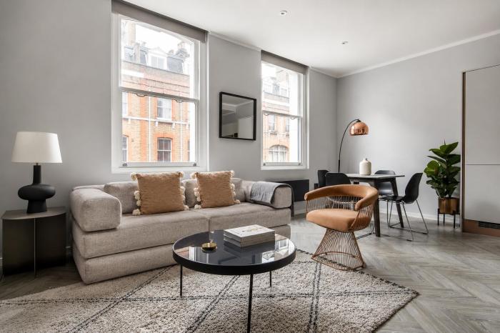 Central London [Oxford St-Fitzrovia] 1Bed Flat