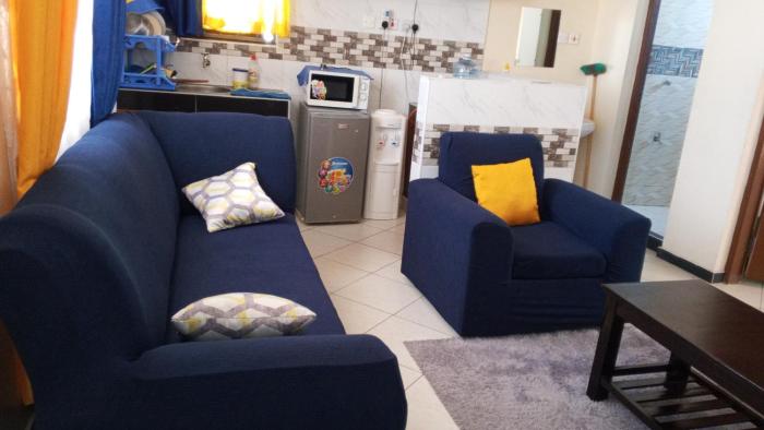 Dimash appartment