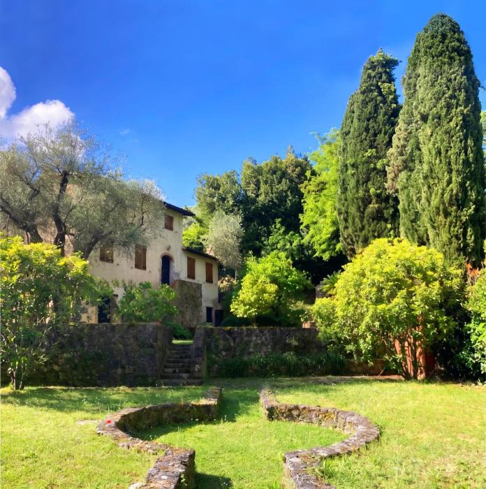 Villa Doriana casale toscano vicino a Camaiore