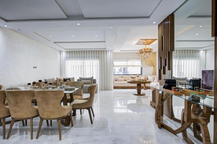 Fez Premium Moroccan Style Downtown Prestigia