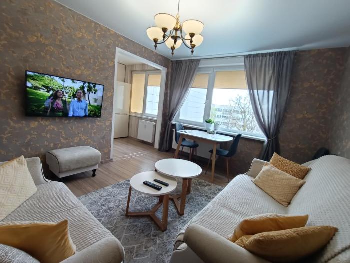 Apartamentai Šviesa 2