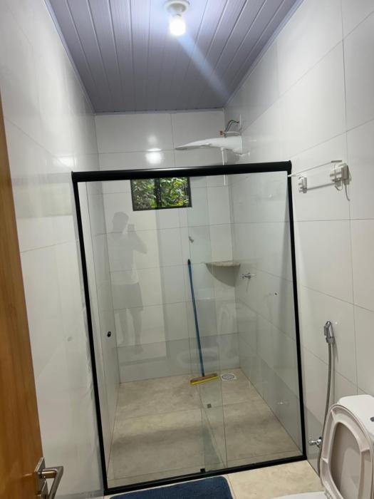 Pousada enquanto das águas