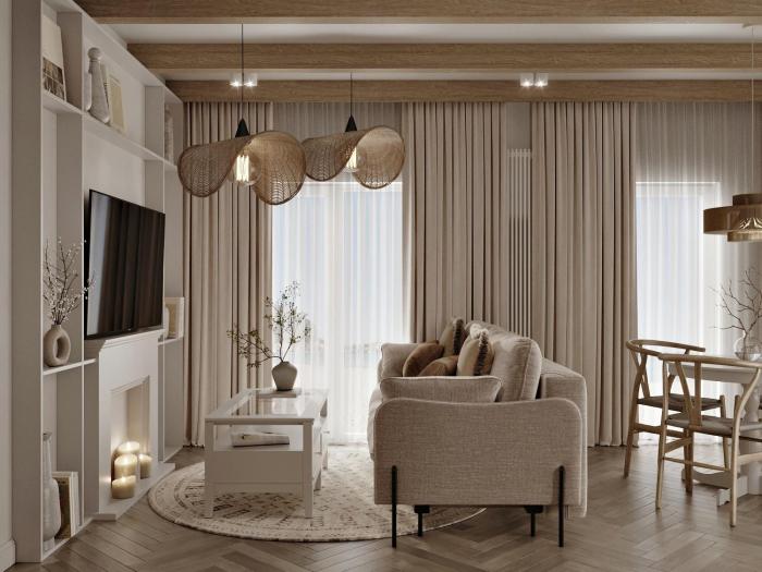 Baltic Essence Resort & SPA nr 104 with 58 terrace end underground garage