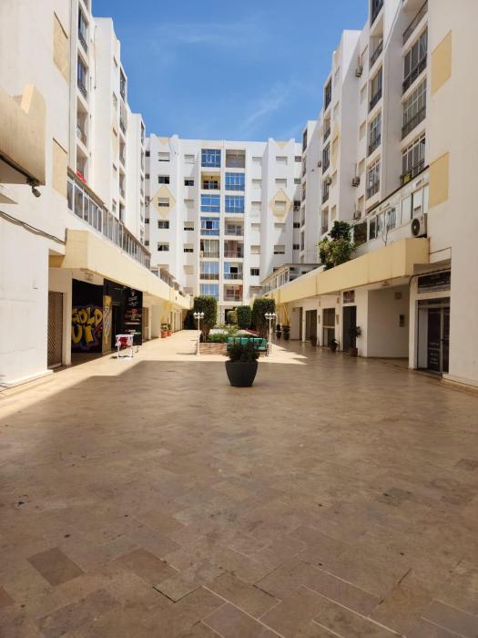 Complexe souss