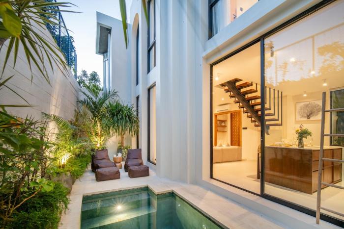 Lily 8 - Tropical 2BR Pool Villa in Pererenan