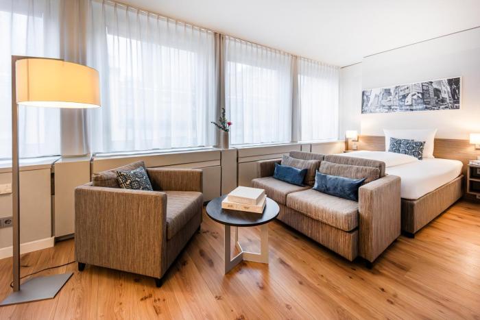 Brera Serviced Apartments Frankfurt Oper