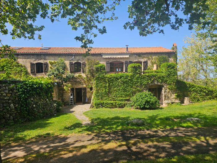 Appartement en rez-de-jardin