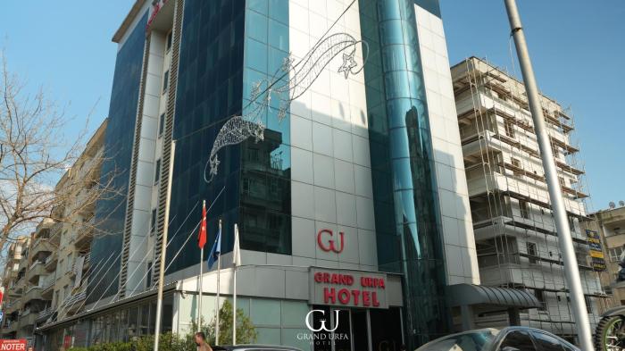 Grand Urfa Hotel