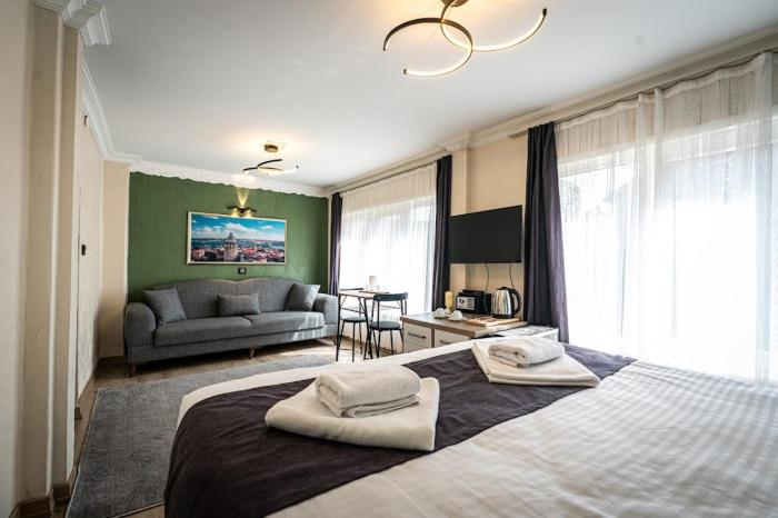 The Apt Galata