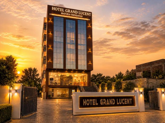 Hotel Grand Lucent Mathura-Vrindavan