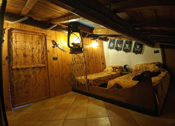 Pirates Suite