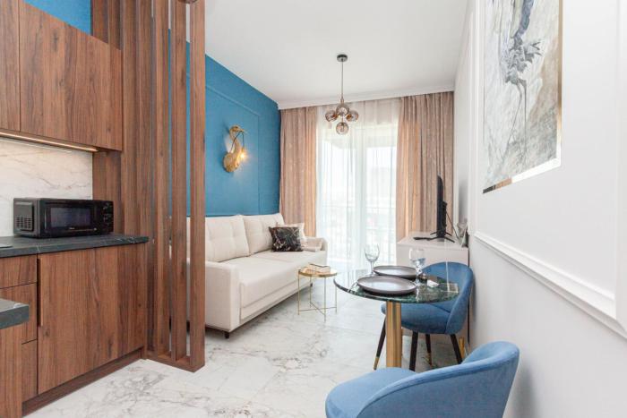 Apartly- Port View Studio