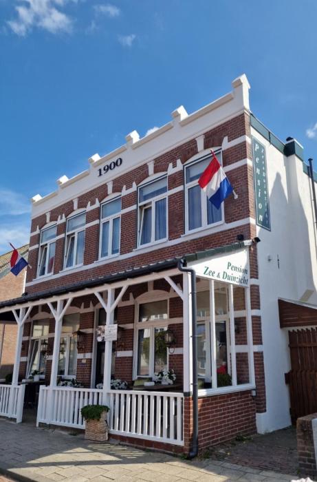 Pension Zee en Duinzicht