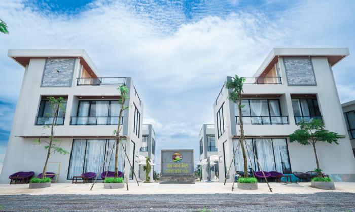 Cheng Heng Villa-ចេង ហេង វីឡា