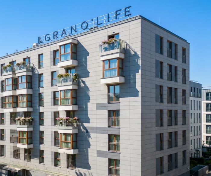 GRANO LIFE Gdańsk