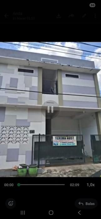 KOS PULOSARI 5 Menit Ke ARJOSARI KAMAR MANDI DALAM FREE WIFI