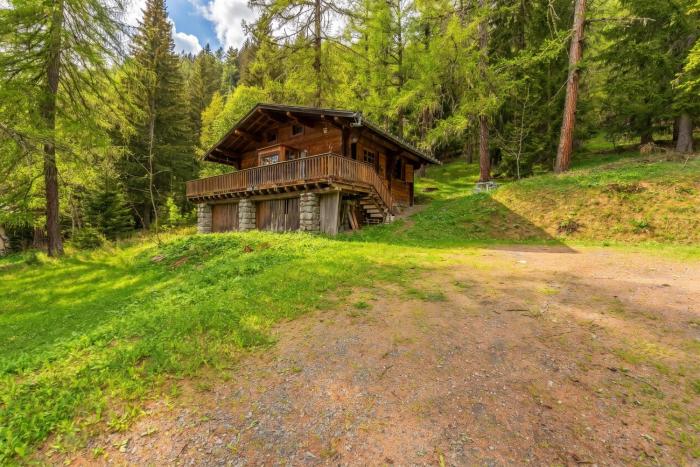 Chalet Petit Poucet - Happy Rentals
