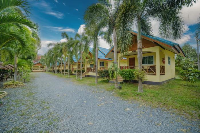 Baanrimklong bungalow