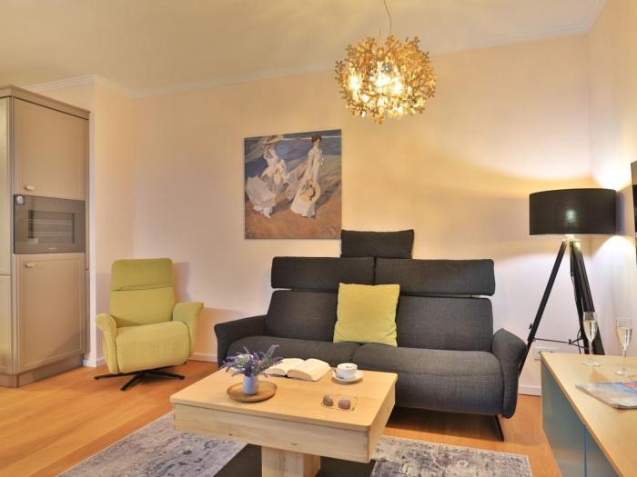 Weiße Villen Whg 30 Penthouse
