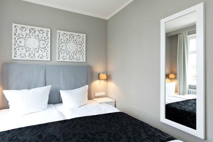 "Villa Minerva" Ferienwohnung 04