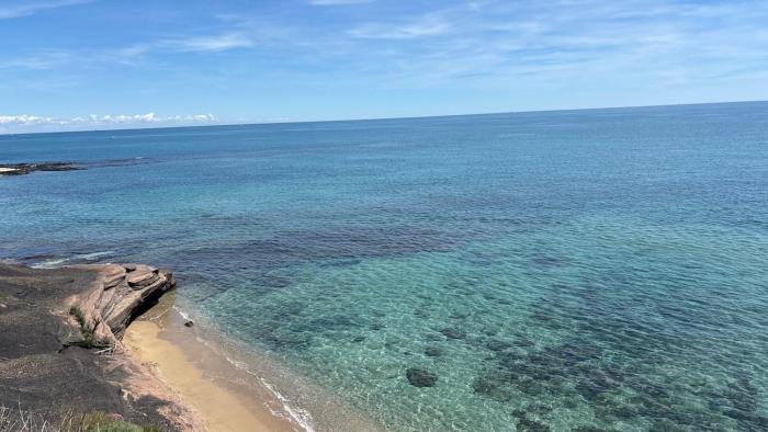 70s au Cap dAgde, 4 plages à 400m 4 personnes, Plage de la Conque
