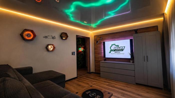 M&M Apartment