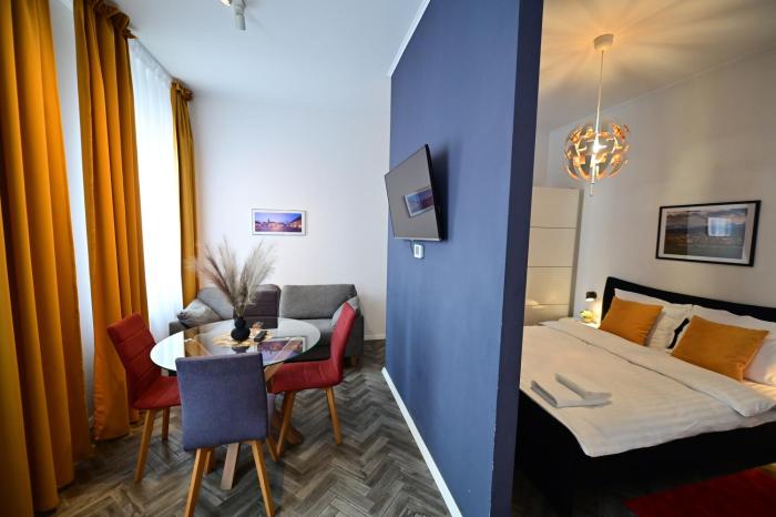 FLH - Wall Street Sibiu Central Apt