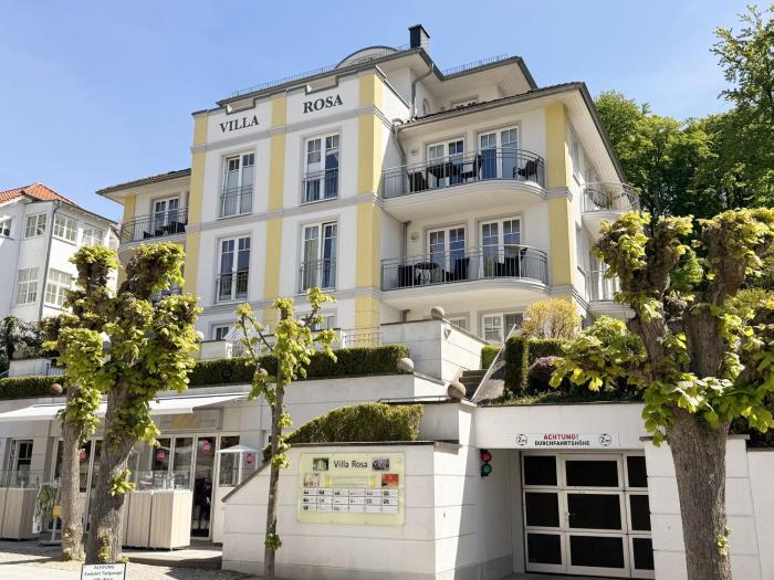 Villa Rosa - FeWo 09
