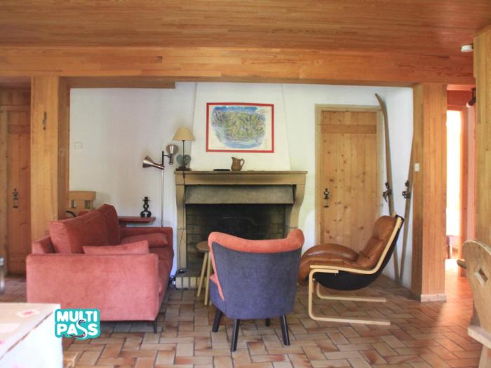 Chalet Marpoêt MRP NATURE & QUIET 6 Pers