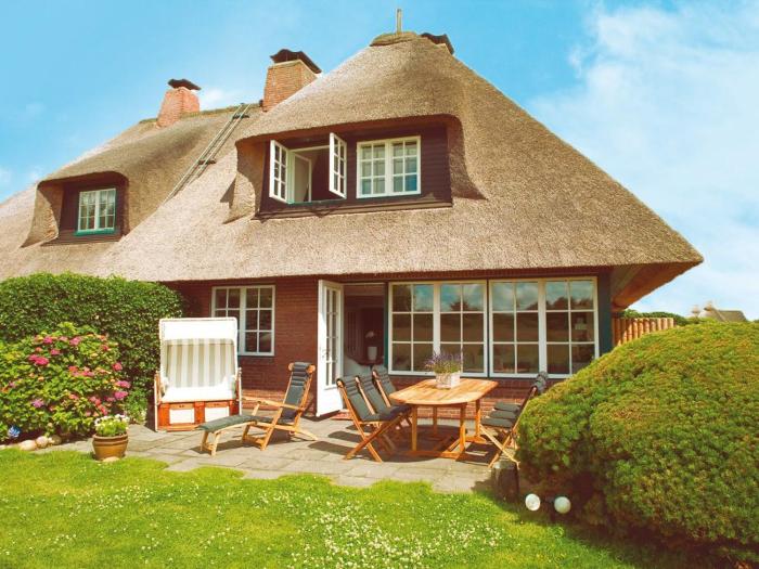 Hiidbloom-Hüs von Appartements & Mehr
