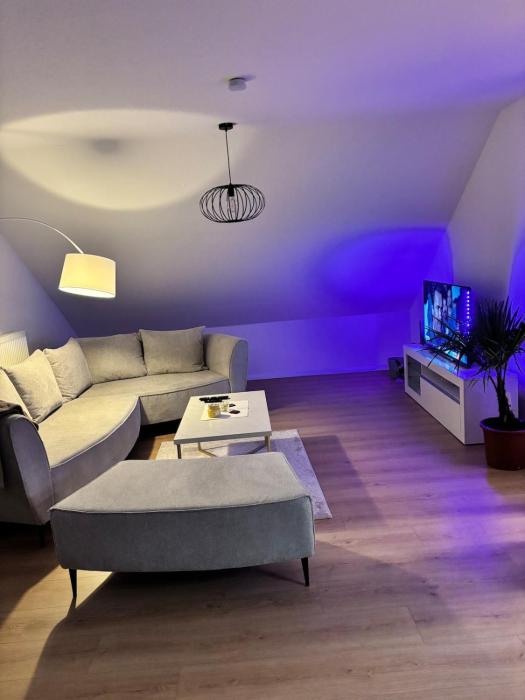 New and Modern Luxury Apartment in Löhne
