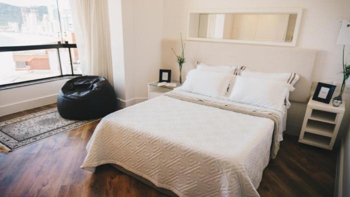 Lindo Apartamento Pé na areia em Balneario Camboriu