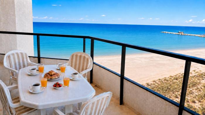 Vacansis Apartamento Espacio 2