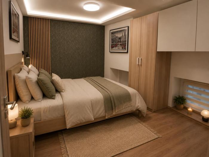 Corvin Ferenc Apartment