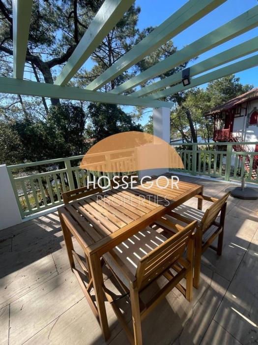 Appt Bonamour - Capbreton - Vue port - Plage