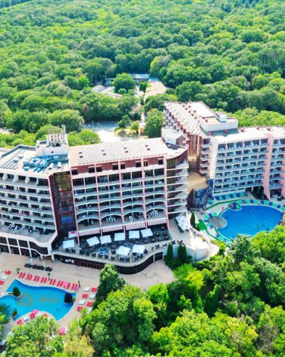 Apollo Resort -Inclusive