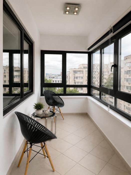 Apartment with two rooms and free parking Newton Residence