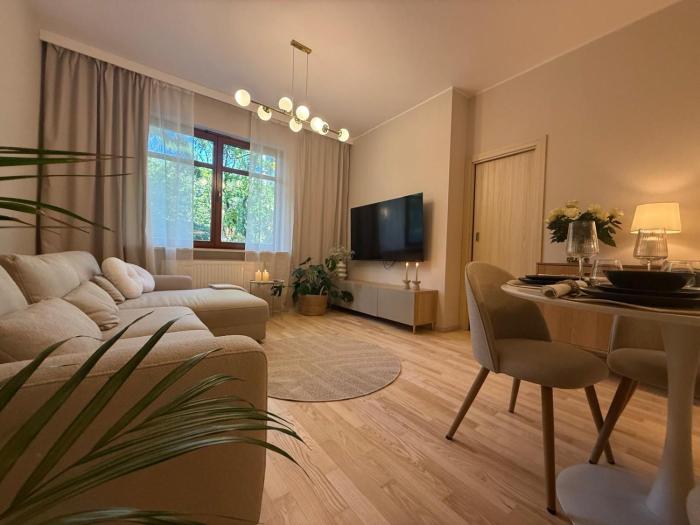 CITYSTAY Przytulny Apartament tuż przy morzu