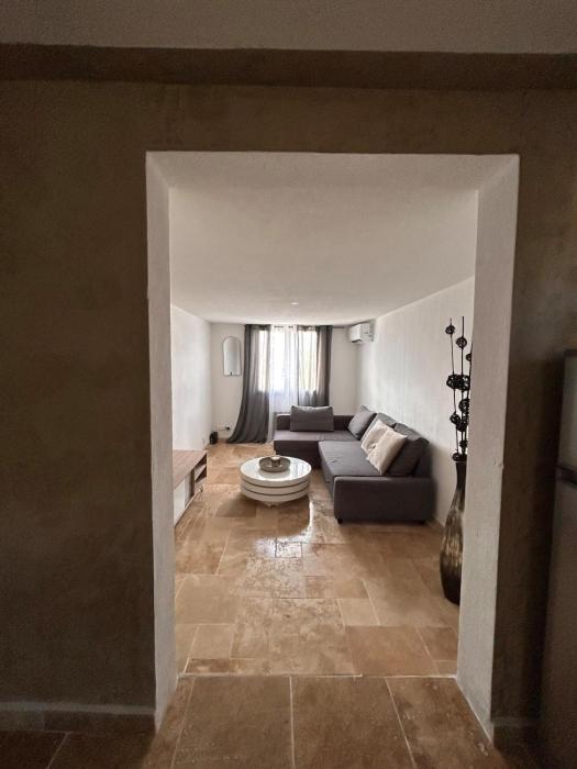 Charmant appartement dans une petite résidence calme