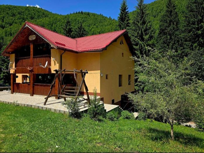 Cabana Cory Râușor