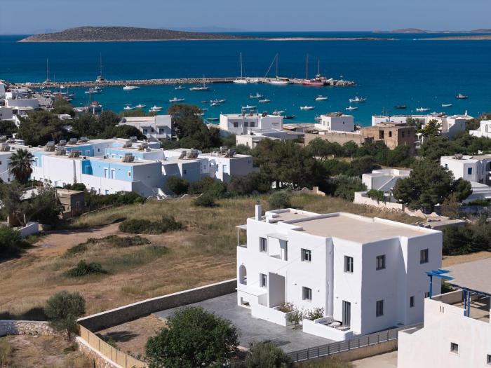 Mouragio Stay - Aliki , Paros