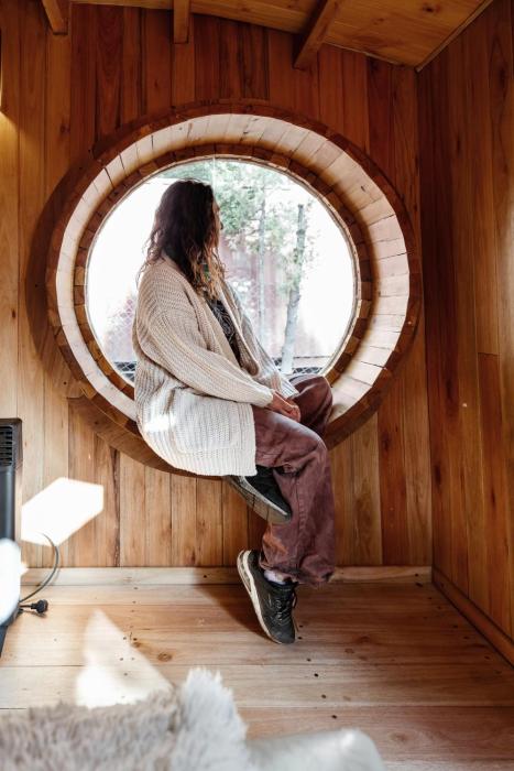 Tiny House del bosque