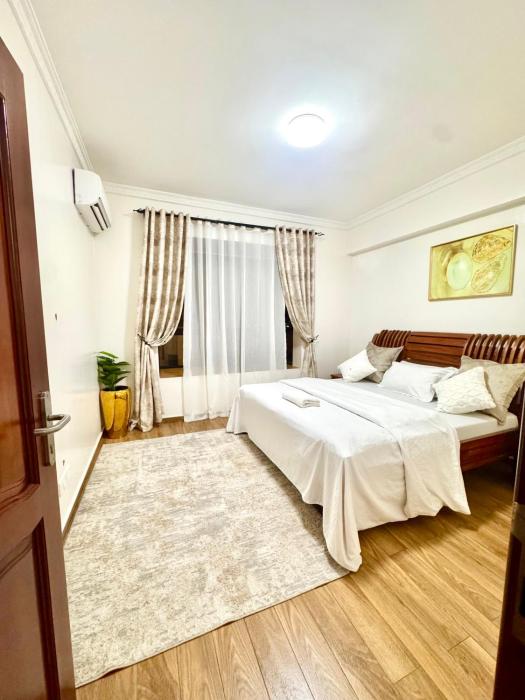 Suzziey Lavish Apartments