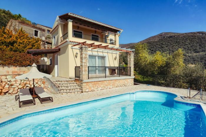 Villa Anastasia Viglatsouri