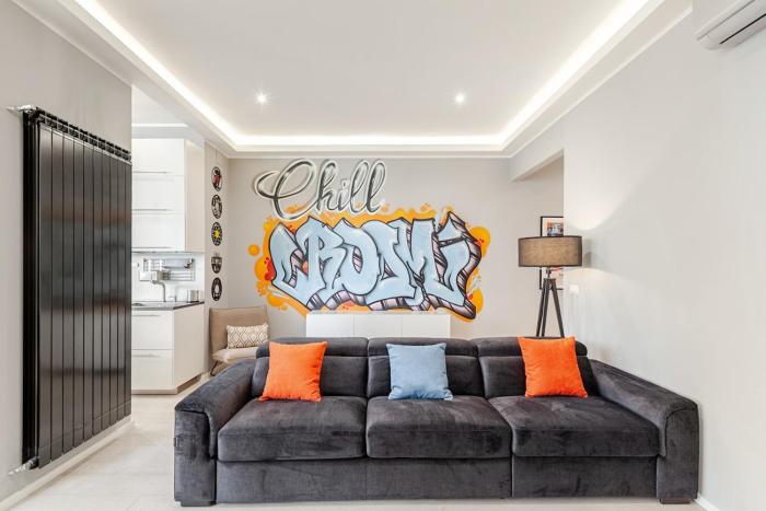 Chill Rome apartments