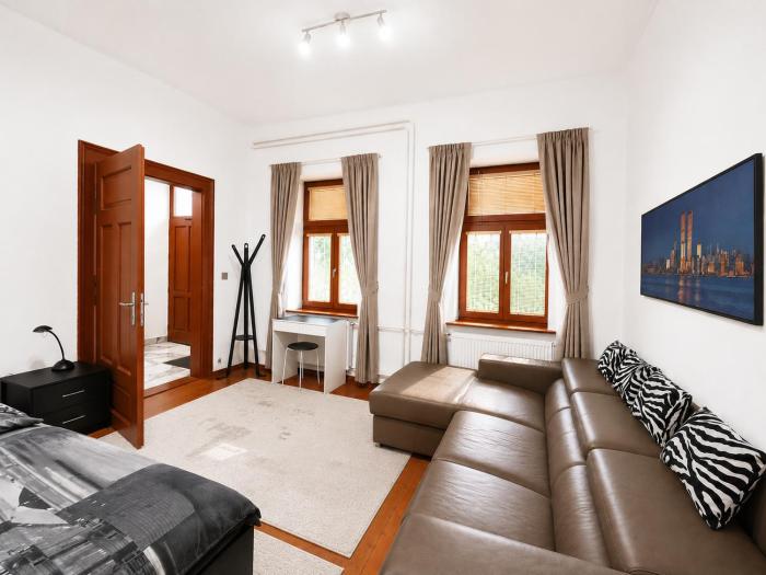 MONAR City center apartment free parking