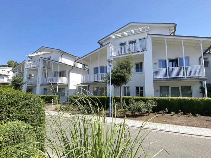 Villa Karola Whg.14 mit Balkon