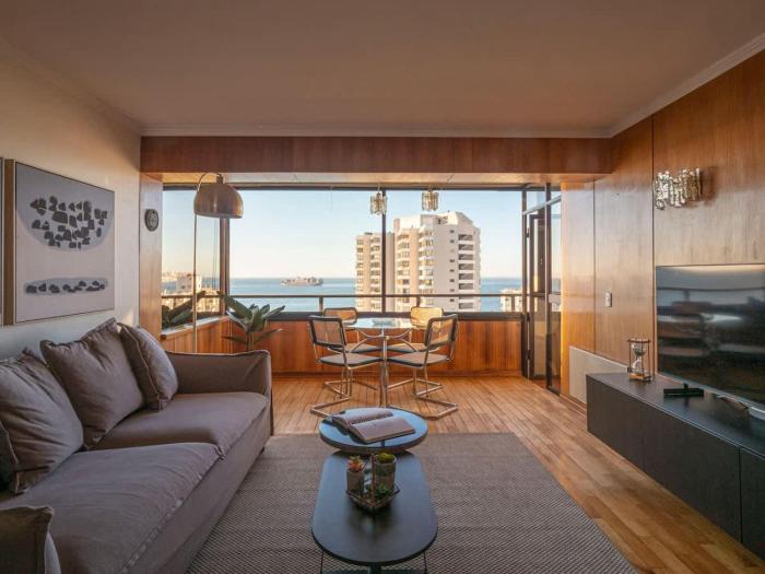 Costa Home - Vista Bahía Viña del Mar